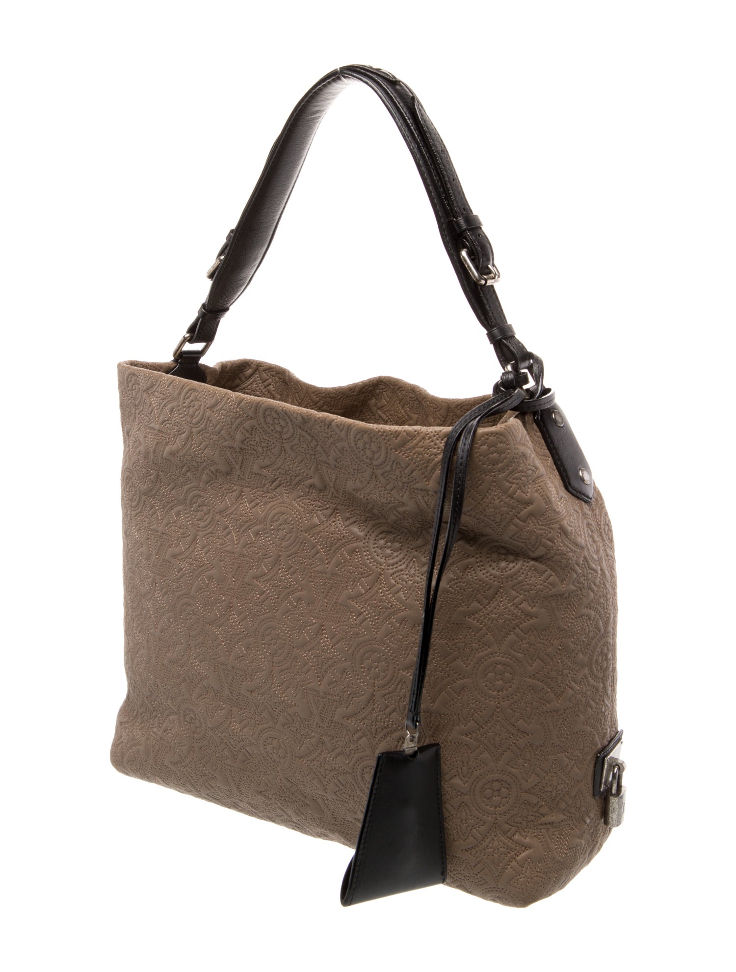 Louis Vuitton Monogram Antheia Hobo PM